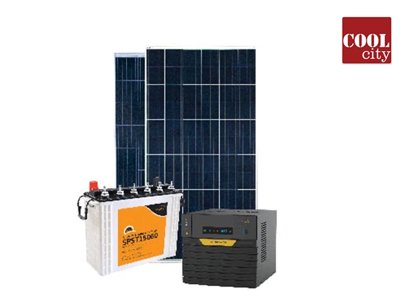 Synergy Smart 2750 (up to 1620Wp Solar Panel,2200VA, 24 V)